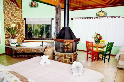 Hostal Pousada Chal�s Do Lago