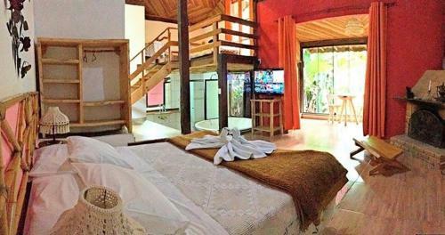 Hostal Pousada Chal�s Do Lago