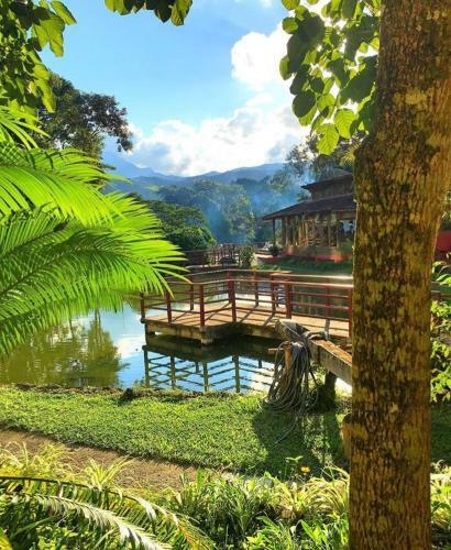 Hostal Pousada Chal�s Do Lago