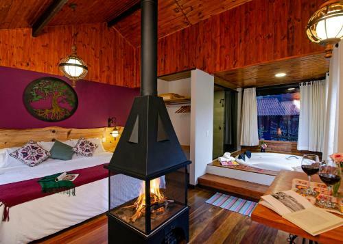 Hostal Pousada Da Gruta