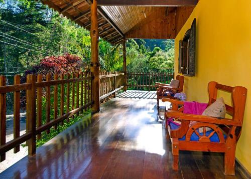 Hostal Pousada Da Gruta