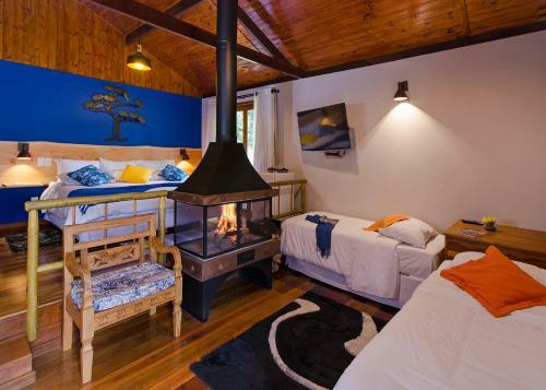 Hostal Pousada Da Gruta