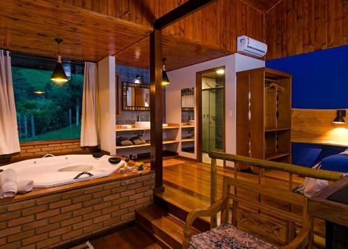 Hostal Pousada Da Gruta