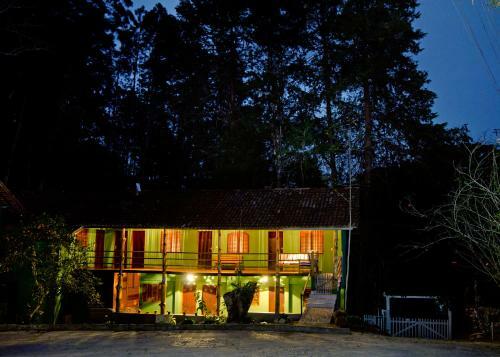 Hostal Pousada Da Gruta