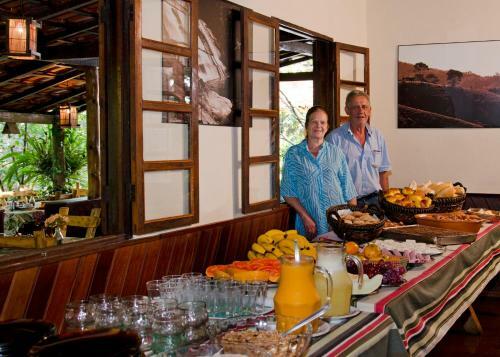 Hostal Pousada Da Gruta