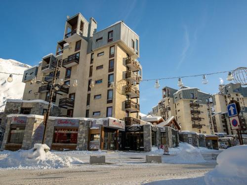 Apartment Le Grand Tichot A Et B-9