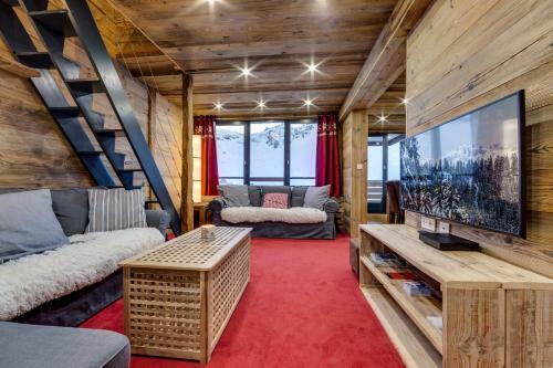 Apartamento Appartement D'exception Tignes
