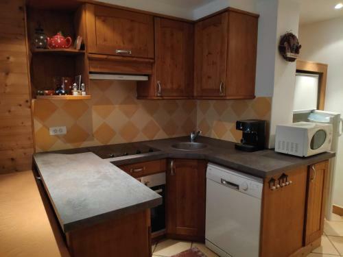 Apartamento Le Pramecou Tignes Val Claret