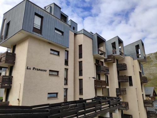 Apartamento Le Pramecou Tignes Val Claret