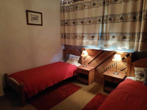 Apartamento Le Pramecou Tignes Val Claret