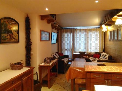Apartamento Le Pramecou Tignes Val Claret