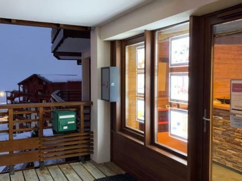 Apartamento Studio Tignes, 1 Pi�ce, 4 Personnes - Fr-1-502-73