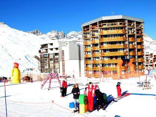 Apartamento Studio Tignes, 1 Pi�ce, 4 Personnes - Fr-1-502-73