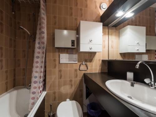 Apartamento Studio Tignes, 1 Pi�ce, 4 Personnes - Fr-1-502-73