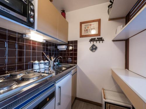 Apartamento Studio Tignes, 1 Pi�ce, 4 Personnes - Fr-1-502-73