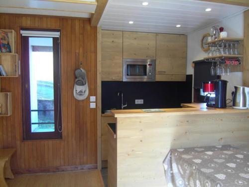 Apartamentos Studio Tignes, 1 Pi�ce, 4 Personnes - Fr-1-502-27
