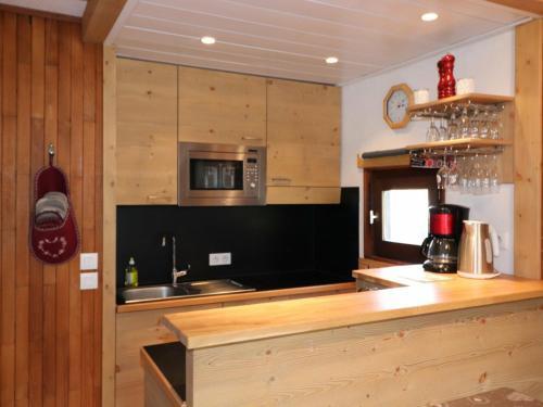 Apartamentos Studio Tignes, 1 Pi�ce, 4 Personnes - Fr-1-502-27