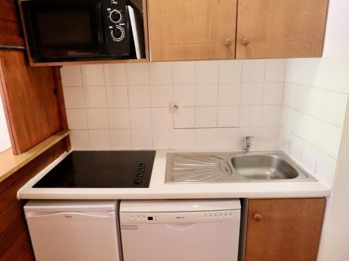 Apartamento Studio Tignes, 1 Pi�ce, 4 Personnes - Fr-1-502-25