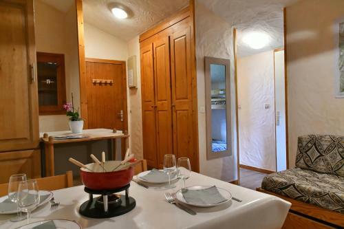 Apartamento Chalet Le Grand Cap