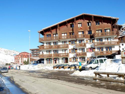 Apartamentos Studio Tignes, 1 Pi�ce, 4 Personnes - Fr-1-502-68