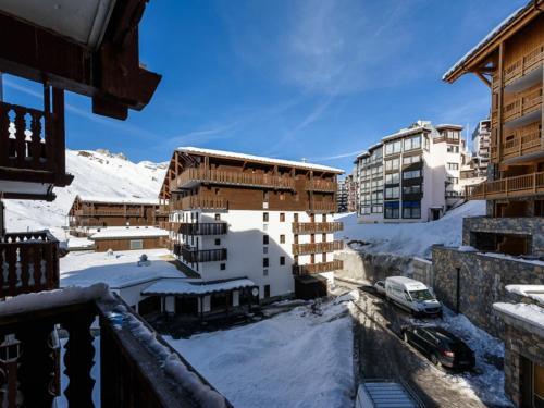 Apartamentos Studio Tignes, 1 Pi�ce, 4 Personnes - Fr-1-502-68