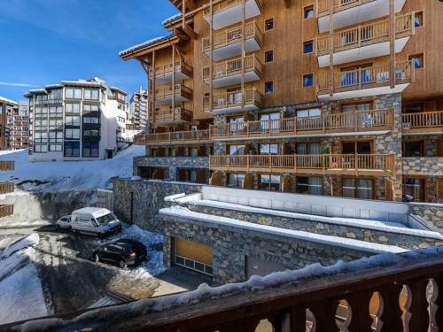 Apartamentos Studio Tignes, 1 Pi�ce, 4 Personnes - Fr-1-502-68
