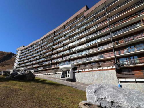 Apartamento Studio Tignes, 1 Pi�ce, 4 Personnes - Fr-1-502-64