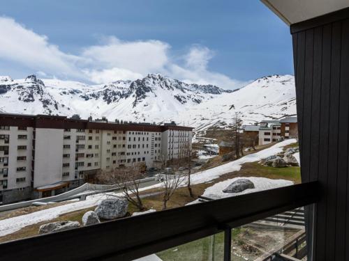 Apartamento Studio Tignes, 1 Pi�ce, 4 Personnes - Fr-1-502-64