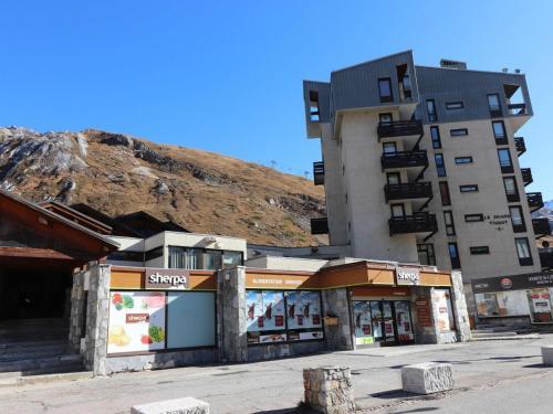 Apartamento Studio Tignes, 1 Pi�ce, 4 Personnes - Fr-1-502-89