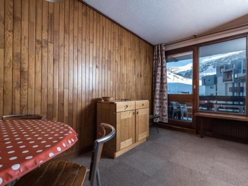 Apartamento Studio Tignes, 1 Pi�ce, 4 Personnes - Fr-1-502-89