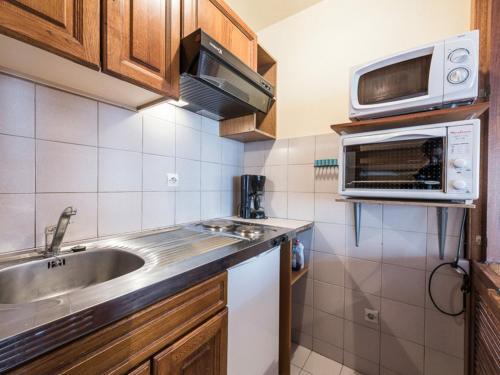 Apartamento Studio Tignes, 1 Pi�ce, 4 Personnes - Fr-1-502-89