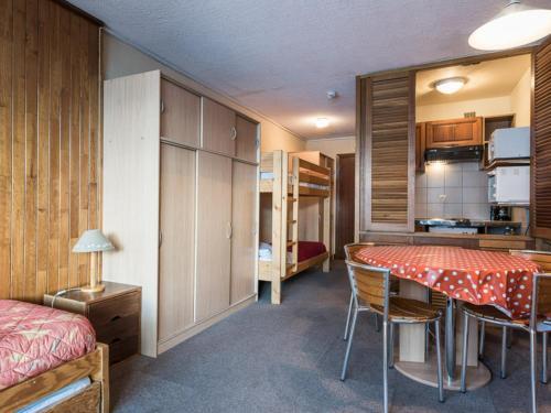 Apartamento Studio Tignes, 1 Pi�ce, 4 Personnes - Fr-1-502-89