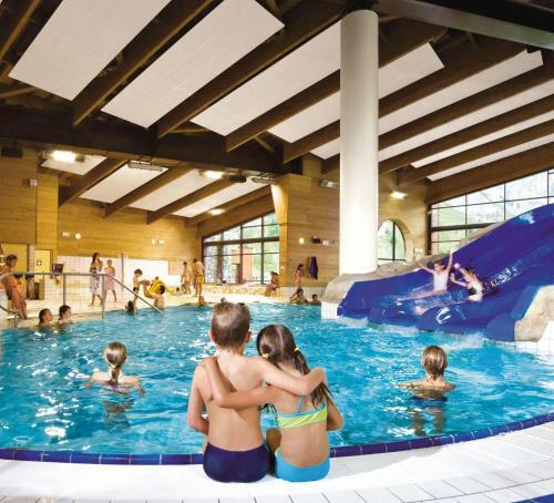 Apartamentos Le Rond Point Des Pistes