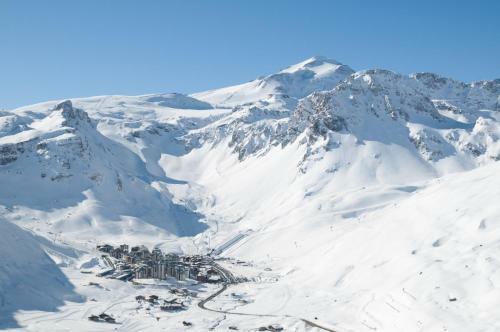 Apartamentos Le Rond Point Des Pistes