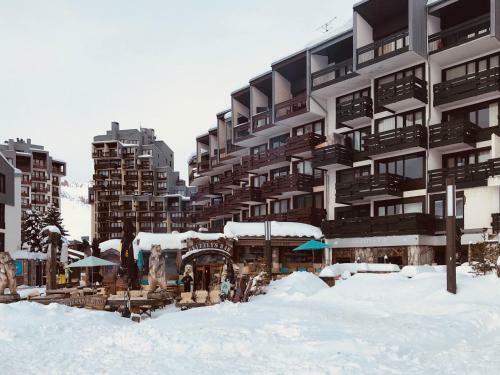 Apartamento Les Hauts Du Val Claret - A2