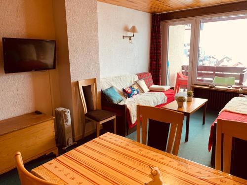Apartamento Les Hauts Du Val Claret - A2