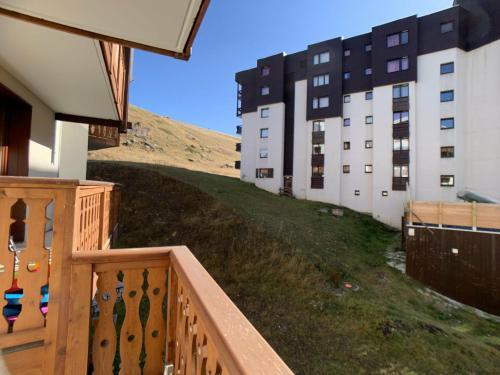Apartamento Studio Tignes, 1 Pi�ce, 4 Personnes - Fr-1-502-164