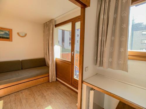 Apartamento Studio Tignes, 1 Pi�ce, 4 Personnes - Fr-1-502-164