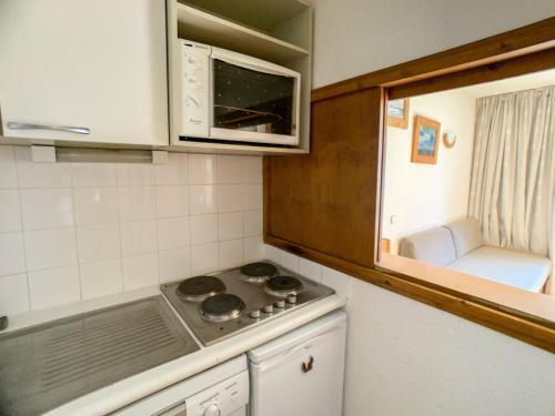 Apartamento Studio Tignes, 1 Pi�ce, 4 Personnes - Fr-1-502-164