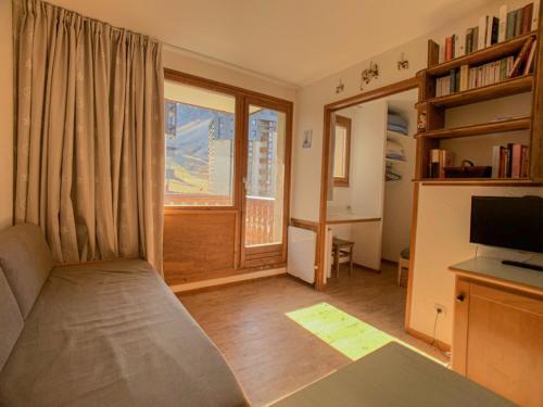 Apartamento Studio Tignes, 1 Pi�ce, 4 Personnes - Fr-1-502-164