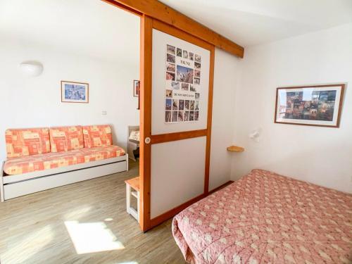 Apartamento Studio Tignes, 1 Pi�ce, 4 Personnes - Fr-1-502-158