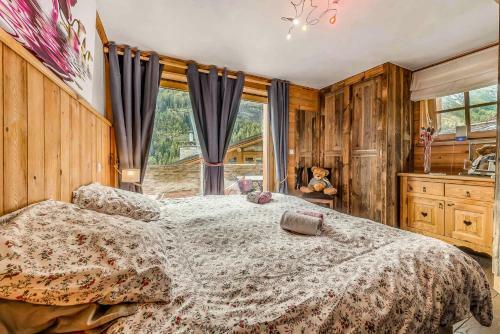 Chalet Iseran - Chalets Pour 15 Personnes 10