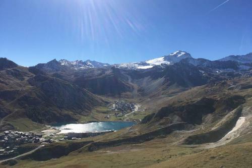 Apartamento Studio R�nov� - Val Claret Centre - Exposition Sud