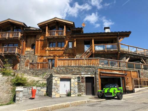 Chalet Opale