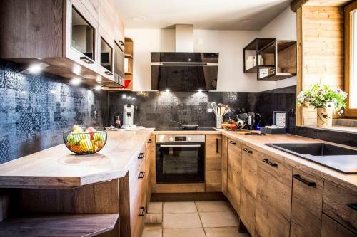 Apartamento Chalet Ramo