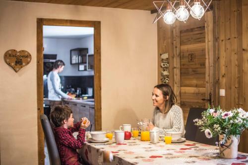 Apartamento Chalet Ramo