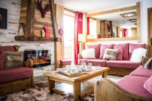 Apartamento Chalet Ramo