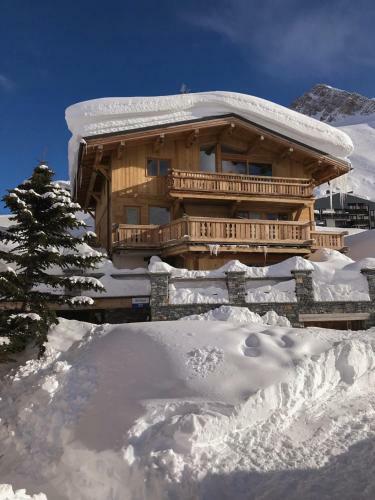 Apartamento Chalet Ramo