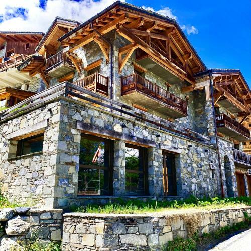 Chalet Les Andes