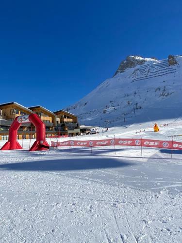Chalet Les Andes